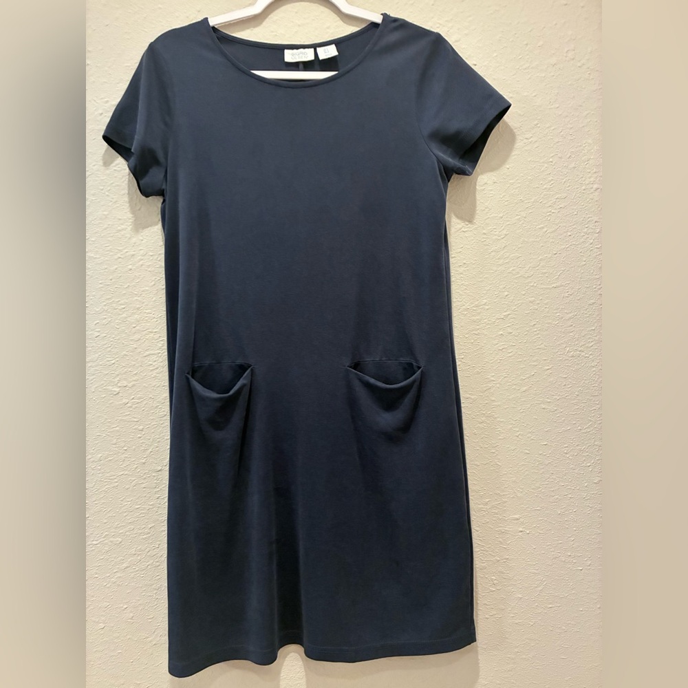 Sigrid Olsen Women's Dress with Pockets size S